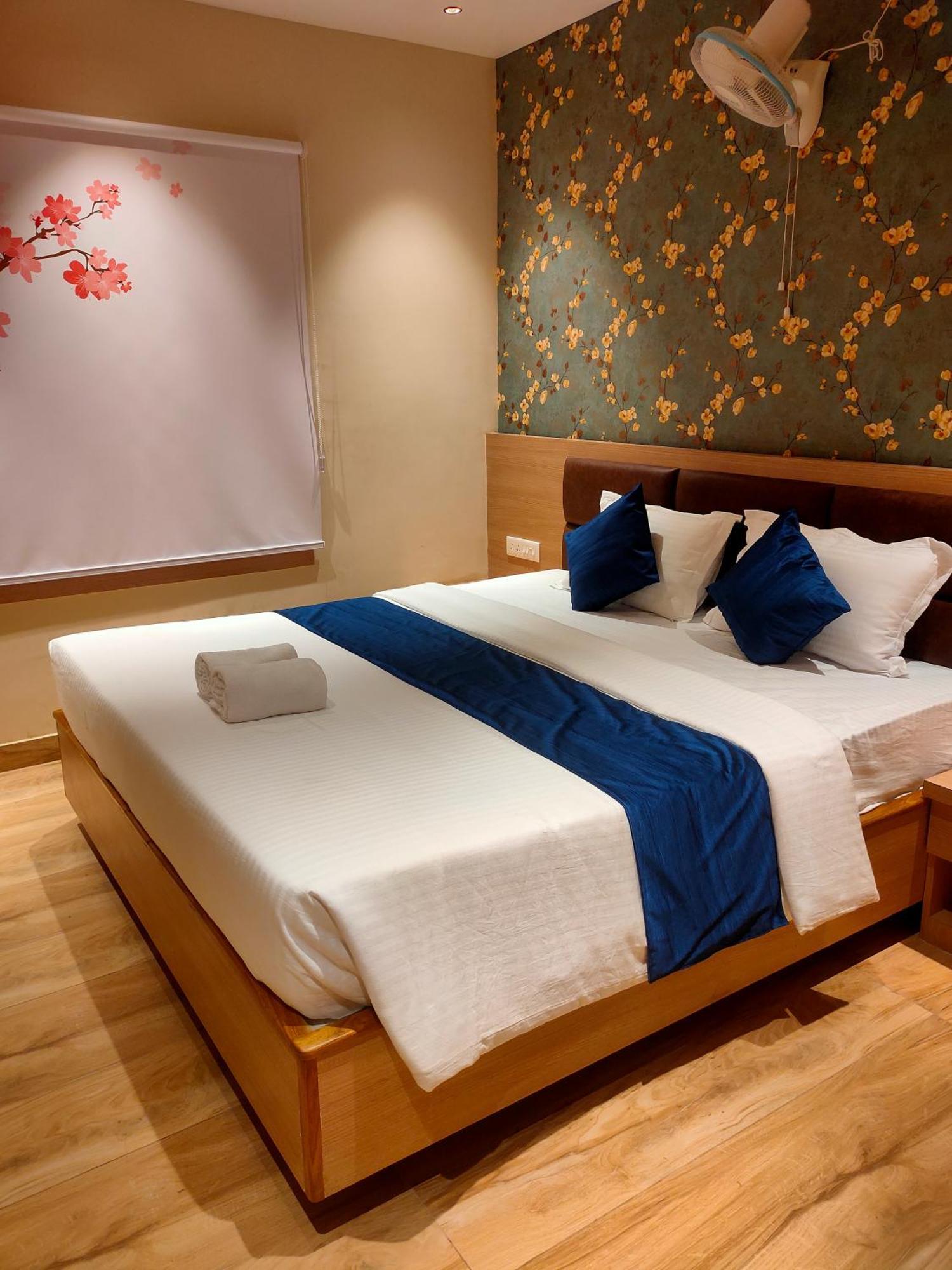 Hotel Mellow Mood Bhubaneswar Exterior foto